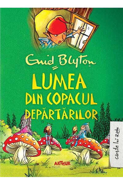 Lumea din copacul depărtărilor (Vol. 3)