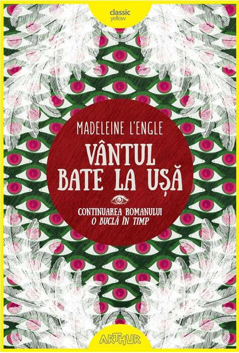 Copertă produs V&acirc;ntul bate la ușă