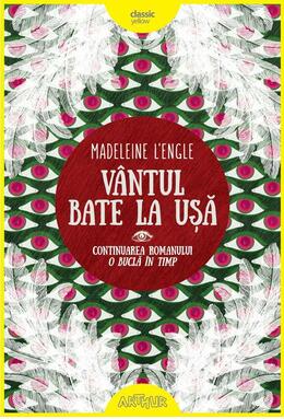 Copertă produs V&acirc;ntul bate la ușă
