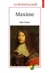 Copertă produs Maxime (ediţie bilingvă)