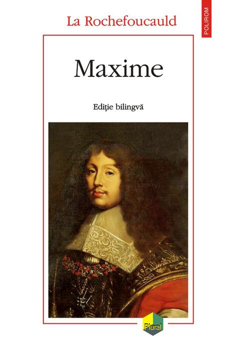 Copertă produs Maxime (ediţie bilingvă)