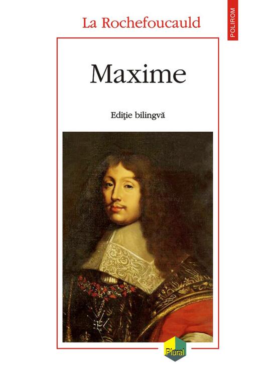 Copertă produs Maxime (ediţie bilingvă) - gallery big 1
