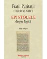 Copertă produs Epistolele despre logică (ediție bilingvă) - thumb 1