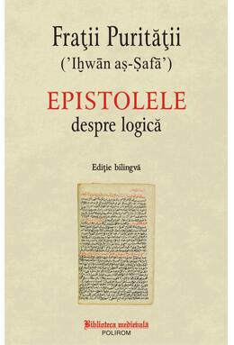 Copertă produs Epistolele despre logică (ediție bilingvă)