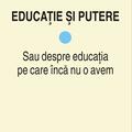 Copertă produs Educație și putere (Vol.I) - gallery small 
