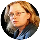 Fotografie autor Seanan McGuire