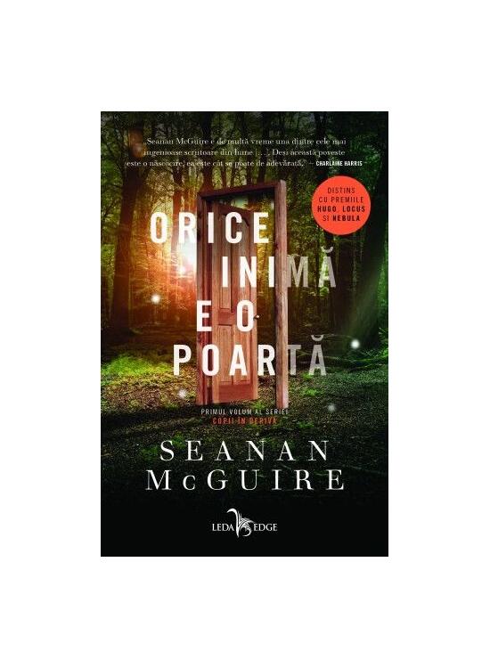 Copertă produs Orice inimă e o poartă (Vol. 1) - gallery big 1