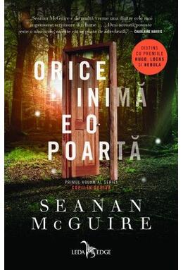 Copertă produs Orice inimă e o poartă (Vol. 1)