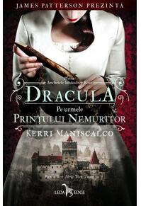 Copertă produs Dracula. Pe urmele Prințului Nemuritor (Vol. 2)