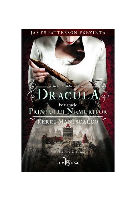 Copertă produs Dracula. Pe urmele Prințului Nemuritor (Vol. 2)