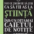 Copertă produs Tot ce trebuie să știi ca să fii as la științe &icirc;ntr-un ditamai caietul de notițe - gallery small 