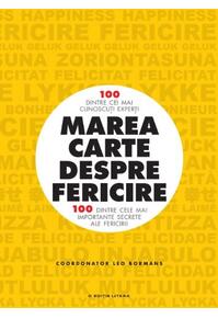 Copertă produs Marea carte despre fericire