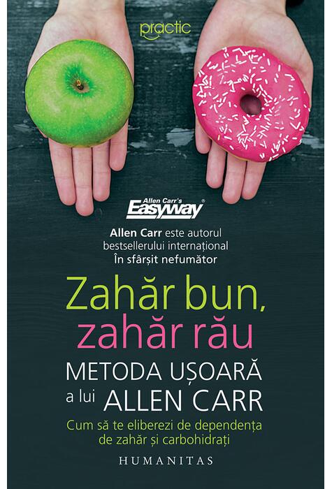Copertă produs Zahăr bun, zahăr rău