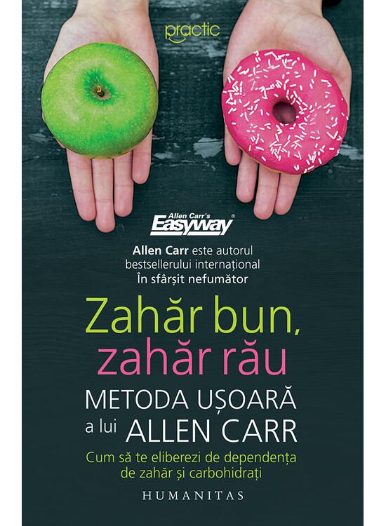 Copertă produs Zahăr bun, zahăr rău - gallery big 1