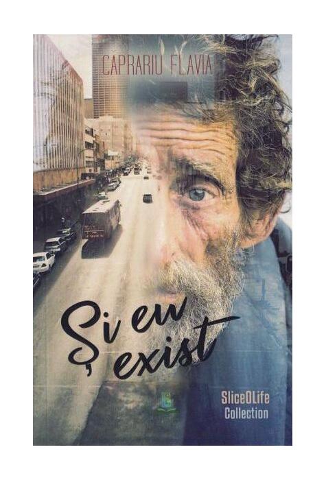 Copertă produs Și eu exist