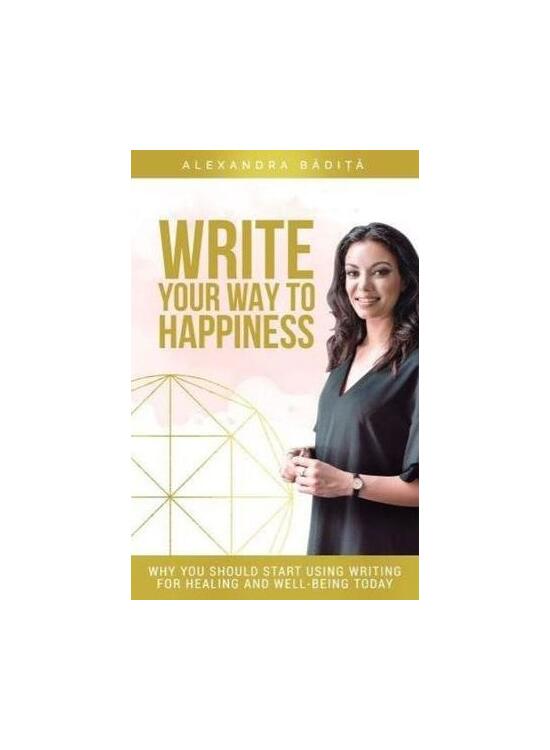 Copertă produs Write your way to happiness - gallery big 1