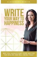 Imagine produs Write your way to happiness
