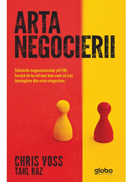 Copertă produs Arta negocierii - gallery big 1