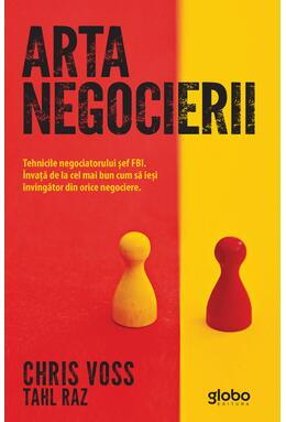 Copertă produs Arta negocierii