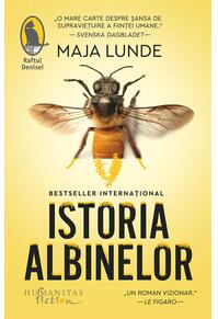 Copertă produs Istoria albinelor (Vol. 1)