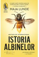 Copertă produs Istoria albinelor (Vol. 1)