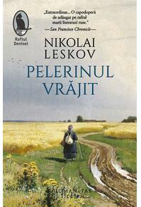 Copertă produs Pelerinul vrăjit