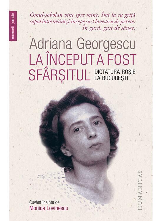 Copertă produs La &icirc;nceput a fost sf&acirc;rșitul - gallery big 1