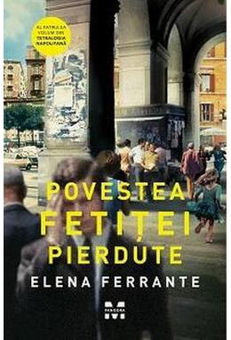 Copertă produs Povestea fetiței pierdute
