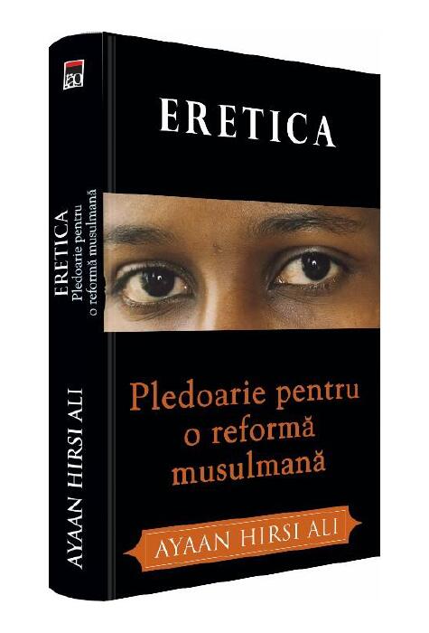 Copertă produs Eretica. Pledoarie pentru o reformă musulmană