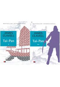 Copertă produs Tai-Pan (2 volume)