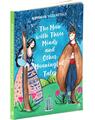 Copertă produs The man with three minds and other meaningful tales - thumb 3