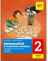 Copertă produs Matematică și explorarea mediului. Fișe integrate de evaluare curentă și sumativă. Clasa a II-a. Partea a II-a - thumb 1