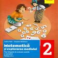 Copertă produs Matematică și explorarea mediului. Fișe integrate de evaluare curentă și sumativă. Clasa a II-a. Partea a II-a - gallery small 