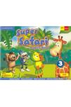 Super Safari 3. Pupil's Book. Limba Engleză. Clasa pregătitoare + CD