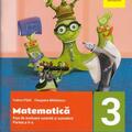 Copertă produs Matematică. Fișe integrate de evaluare curentă și sumativă. Clasa III. Partea a II-a - gallery small 