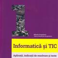 Copertă produs Informatică și TIC. Clasa a VI-a - gallery small 