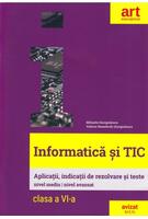 Informatică și TIC. Clasa a VI-a