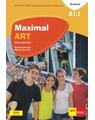 Copertă produs Maximal. Limba Germană. Clasa a V-a. Cartea elevului - thumb 1