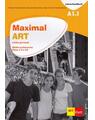 Copertă produs Maximal. Limba Germană. Clasa a V-a. Ghidul profesorului - thumb 1