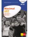 Copertă produs Maximal. Limba Germană. Clasa a V-a (L1). Clasa a VI-a (L2). Ghidul profesorului - thumb 1