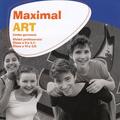 Copertă produs Maximal. Limba Germană. Clasa a V-a (L1). Clasa a VI-a (L2). Ghidul profesorului - gallery small 