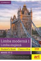 Imagine produs Limba engleză. Clasa a VI-a. Cartea elevului (Student's Book - Make it! 2)