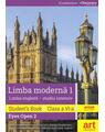 Copertă produs Limba engleză (studiu intensiv). Clasa a VI-a. Cartea elevului (Student's book - Eyes Open 2) - thumb 1