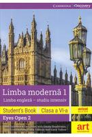 Imagine produs Limba engleză (studiu intensiv). Clasa a VI-a. Cartea elevului (Student's book - Eyes Open 2)