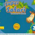 Copertă produs Super Safari. Teacher 's book. Limba Engleză. Clasa pregătitoare - gallery small 