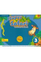 Imagine produs Super Safari. Teacher 's book. Limba Engleză. Clasa pregătitoare
