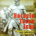 Copertă produs Heracle Tezeu Icar. Legendarii eroi ai Olimpului - gallery small 