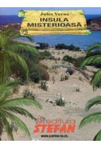 Copertă produs Insula misterioasă