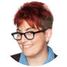 Fotografie autor Annalee Newitz