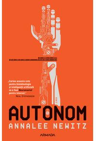 Copertă produs Autonom